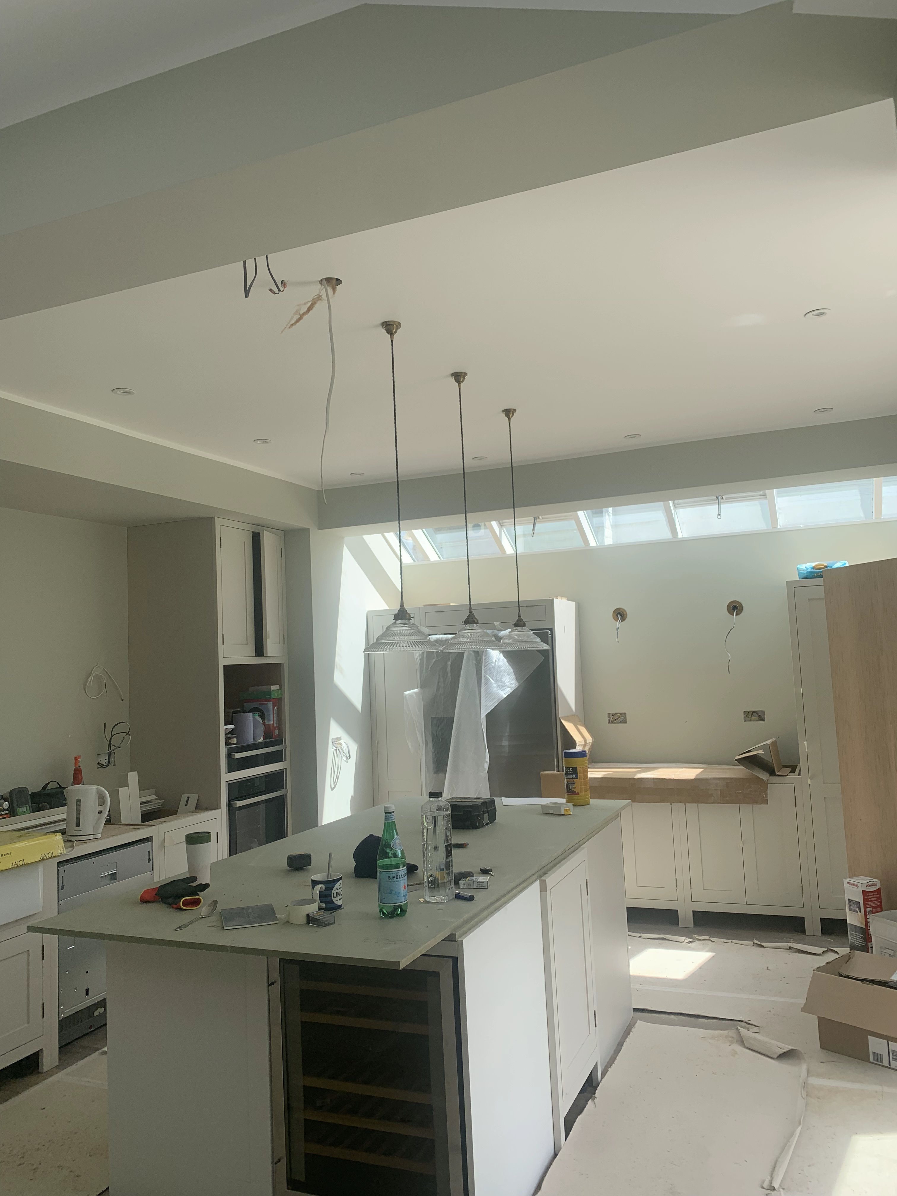 Fault Finding in Greater London